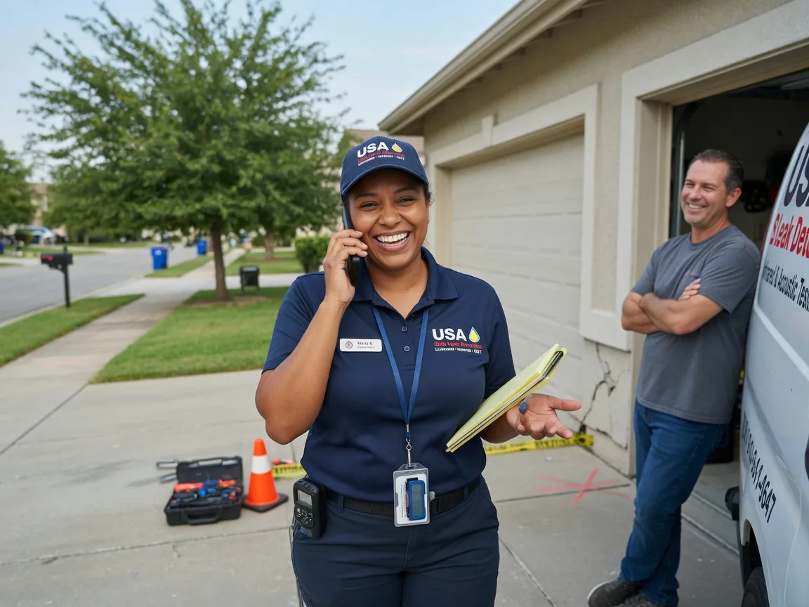 Slab Leak Repair Minto, ND FAQs